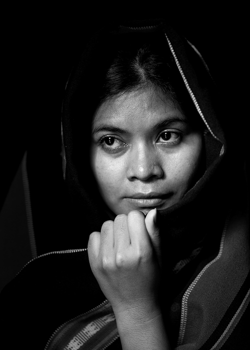 Nhiếp ảnh gia Nguyễn An Di - Portraits Dreamy girl
